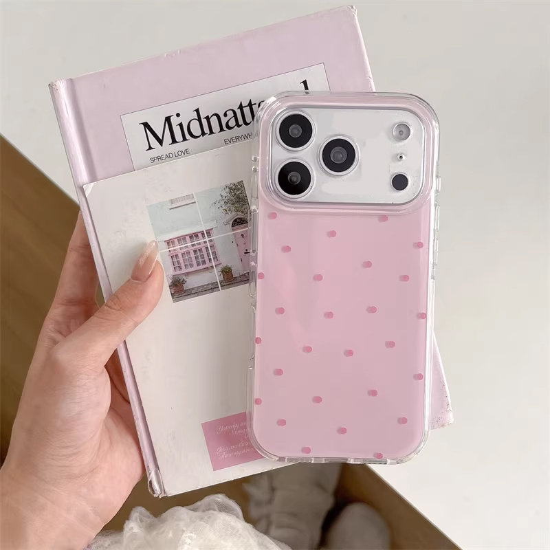 جراب هاتف كوري بتصميم بناتي بس - مراجعة Phone Cases Y2K وسعره