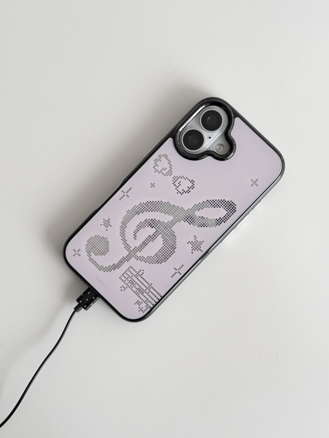 جراب هاتف INS بتصميم موزاييك ك - مراجعة Phone Cases Pink وسعره