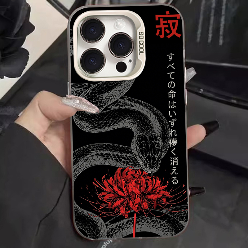 جراب توكيو غول بتصميم زهرة الع - مراجعة Phone Cases Tokyo وسعره