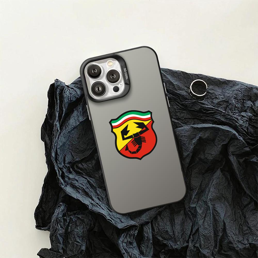 جراب هاتف A-Abarth Scorpion له - مراجعة Phone Cases Iphone 12 وسعره