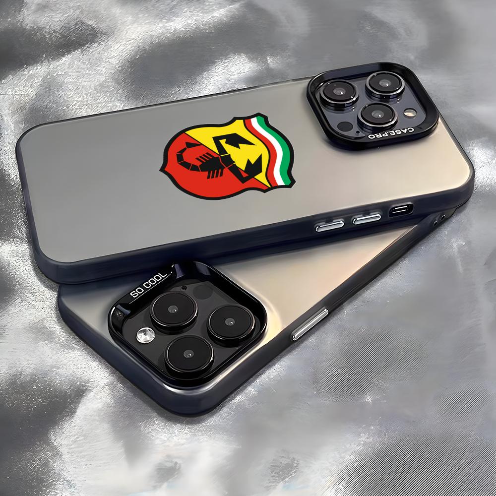 جراب هاتف A-Abarth Scorpion له - مراجعة Phone Cases Iphone 12 وسعره