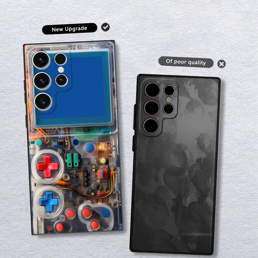 غطاء هاتف فن ماكينيكي متطور لس - مراجعة Phone Cases Art وسعره