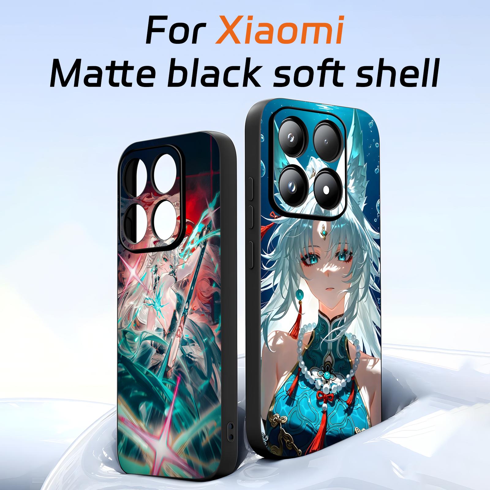 حافظة هاتف هونكاي ستار ريل فيك - مراجعة Phone Cases Xiaomi 15T وسعره