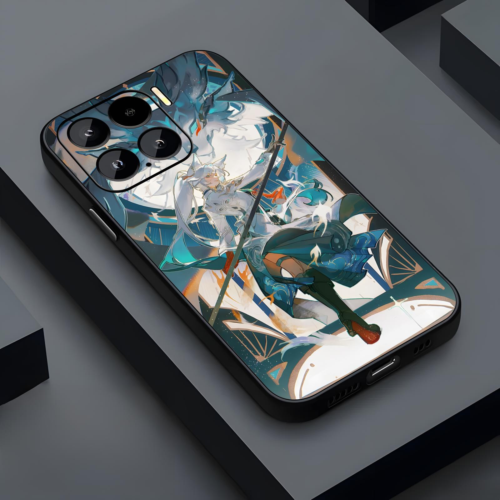 حافظة هاتف هونكاي ستار ريل فيك - مراجعة Phone Cases Xiaomi 15T وسعره
