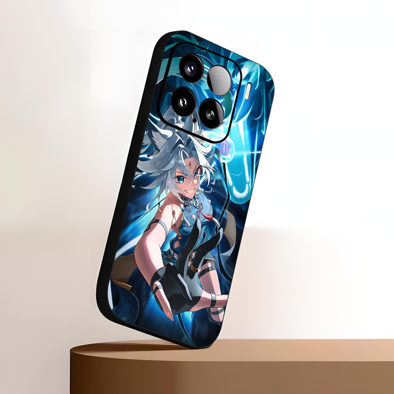 حافظة هاتف هونكاي ستار ريل فيك - مراجعة Phone Cases Xiaomi 15T وسعره