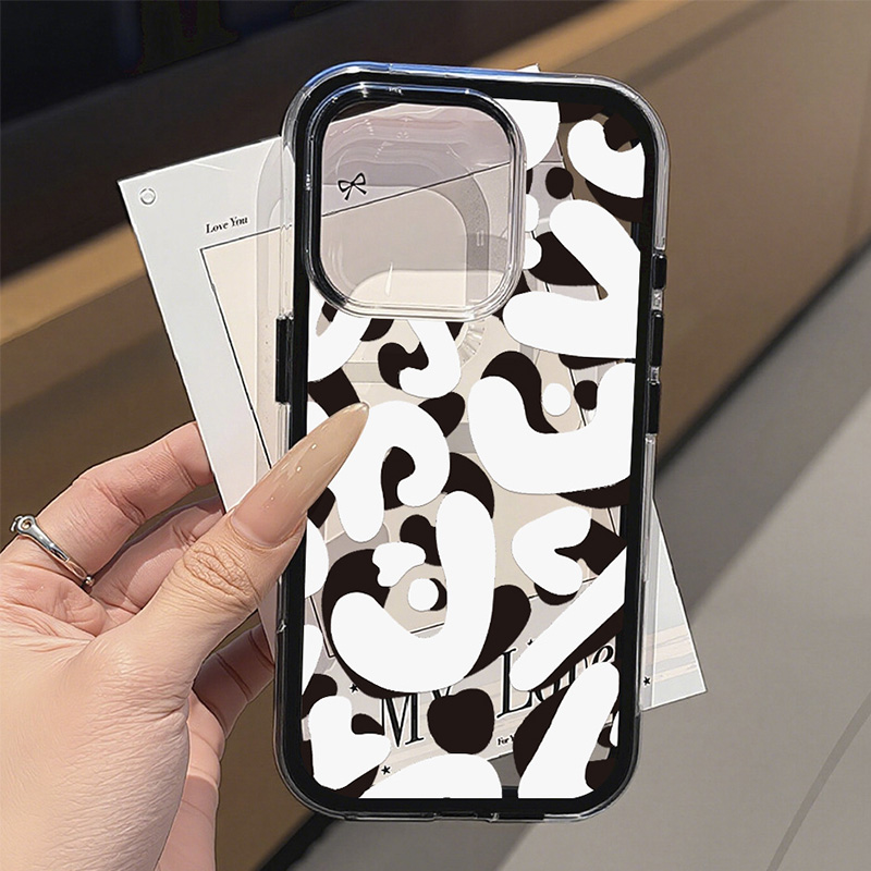 حافظة هاتف شفافة لهاتف آيفون 1 - مراجعة Phone Cases Pink وسعره
