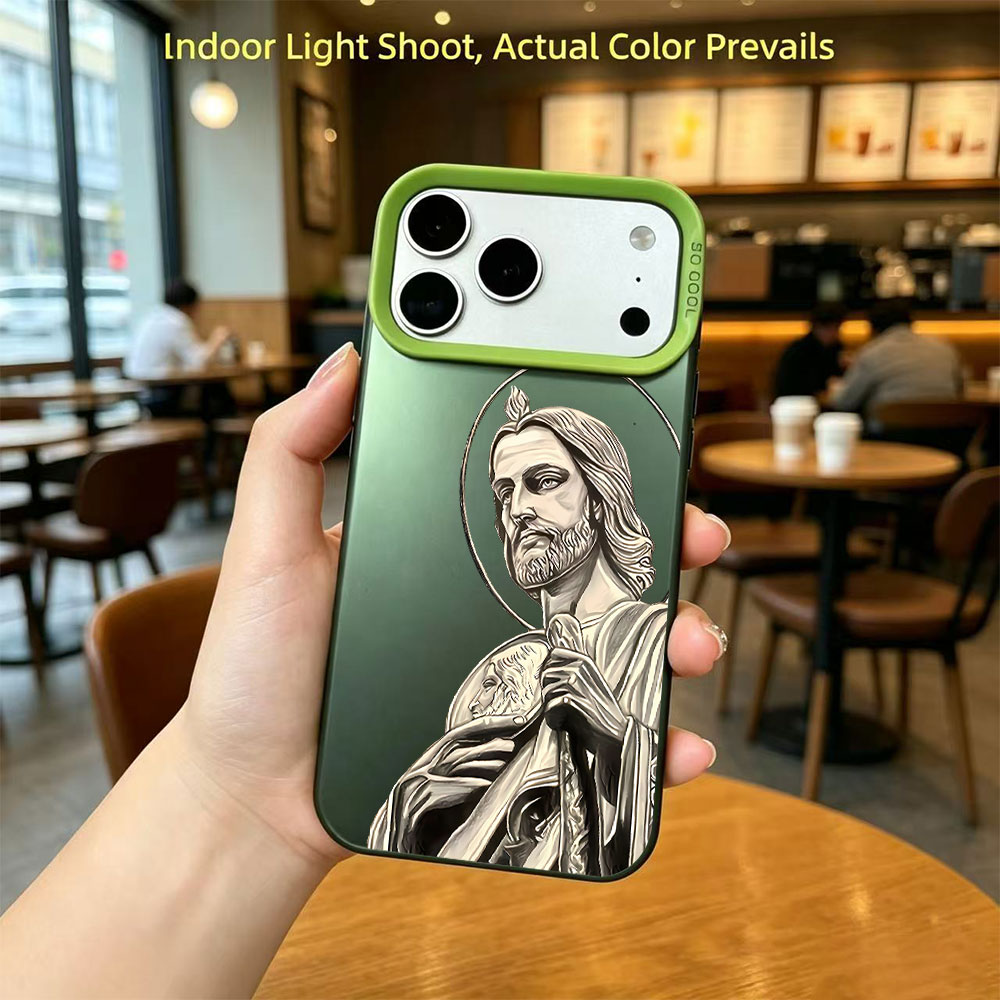 غطاء حماية بتصميم سان جوداس تا - مراجعة Phone Cases Art وسعره