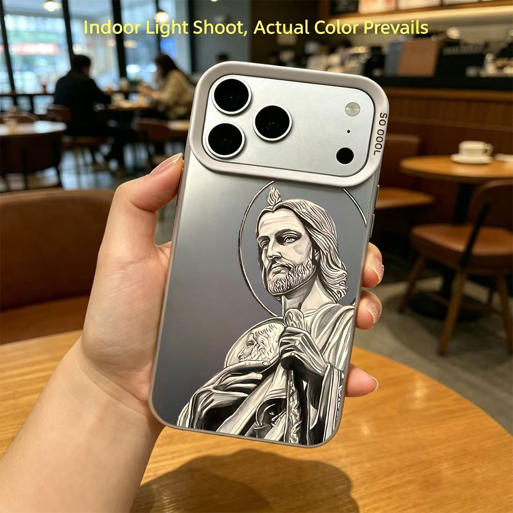 غطاء حماية بتصميم سان جوداس تا - مراجعة Phone Cases Art وسعره