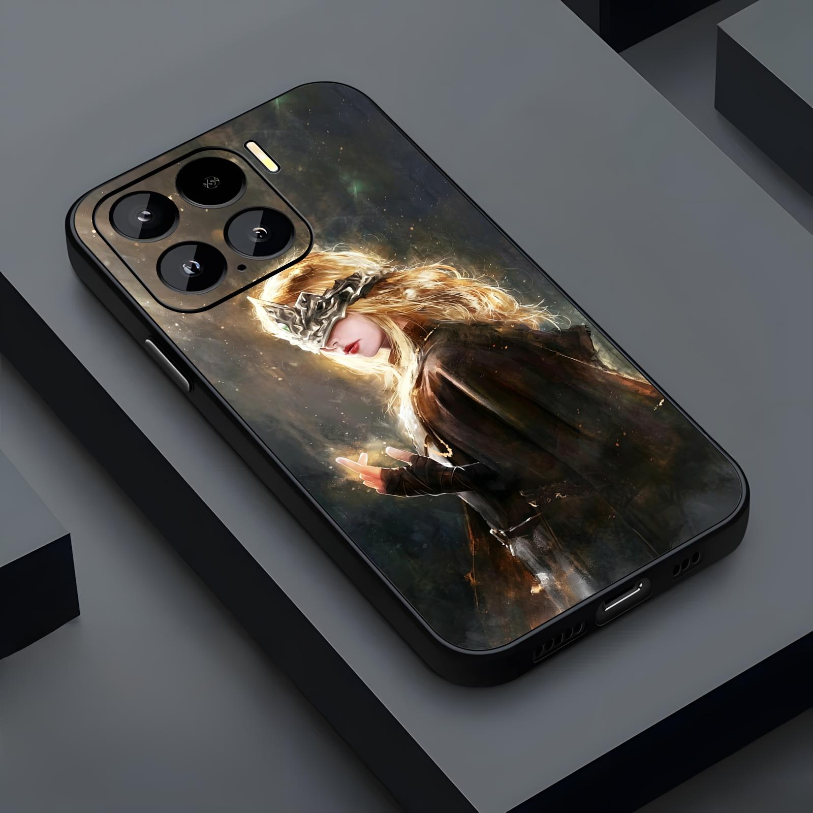 حافظة هاتف رائعة بتصميم لعبة D - مراجعة Phone Cases Xiaomi 15T وسعره