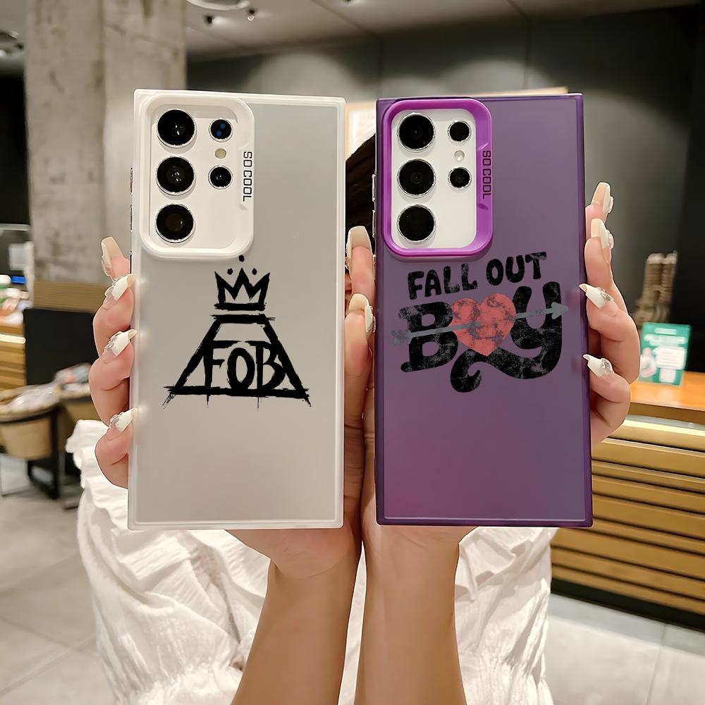 جراب هاتف سيليكون فضي بتصميم ف - مراجعة Phone Cases For Boys وسعره