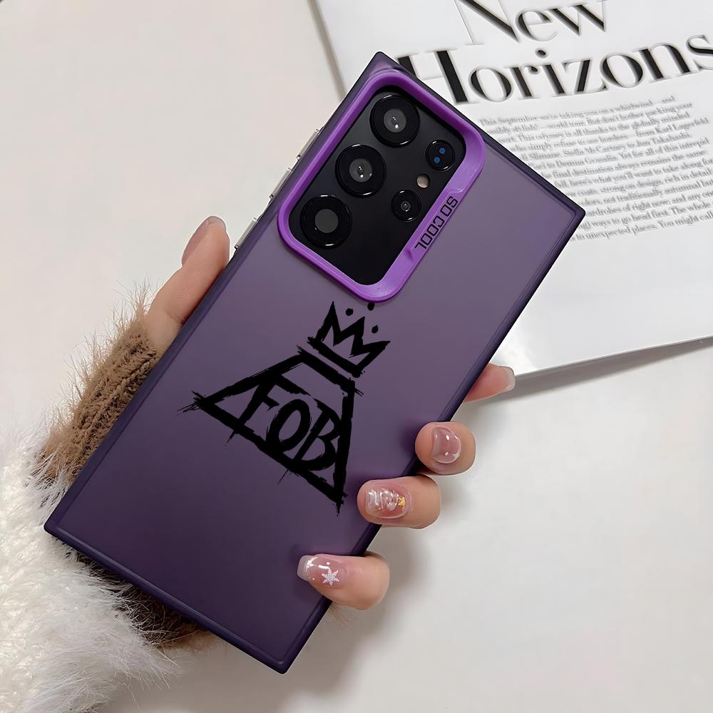 جراب هاتف سيليكون فضي بتصميم ف - مراجعة Phone Cases For Boys وسعره