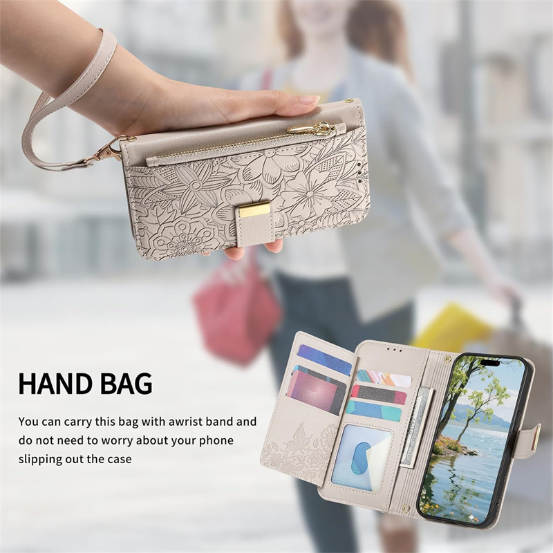 حافظة جلدية قابلة للطي مع حزام - مراجعة Phone Cases Australia وسعره