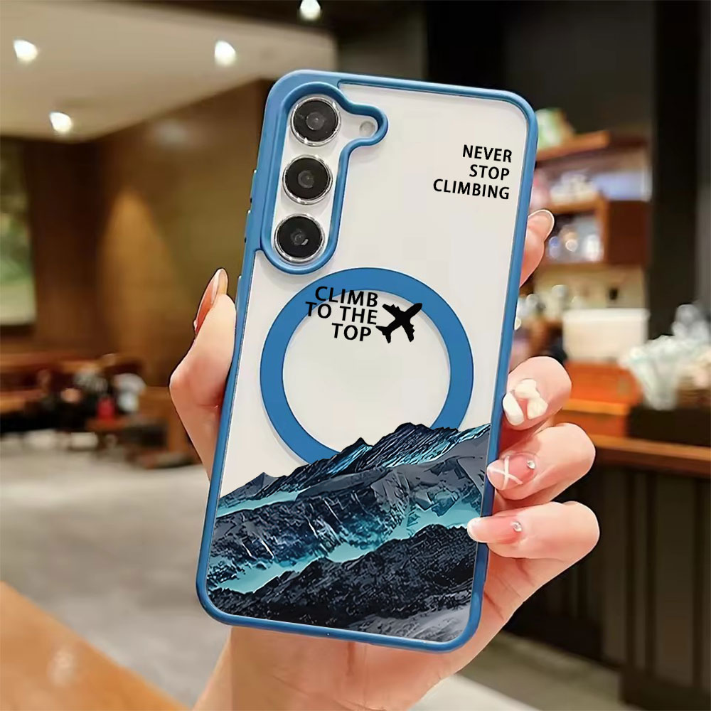 غطاء هاتف مغناطيسي للشحن اللاس - مراجعة Phone Cases With Magsafe وسعره