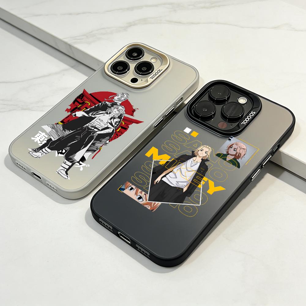 غطاء هاتف فاخر لآيفون 16/15/14 - مراجعة Phone Cases Tokyo وسعره