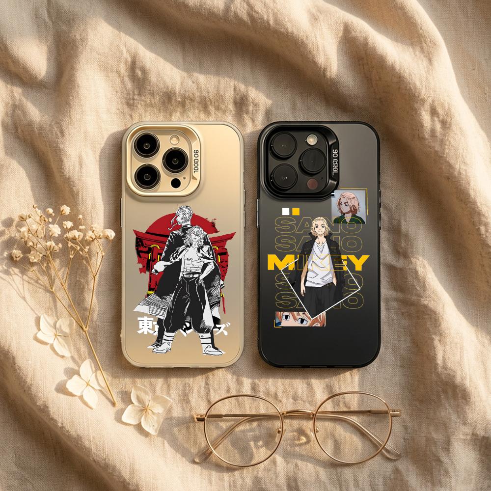 غطاء هاتف فاخر لآيفون 16/15/14 - مراجعة Phone Cases Tokyo وسعره
