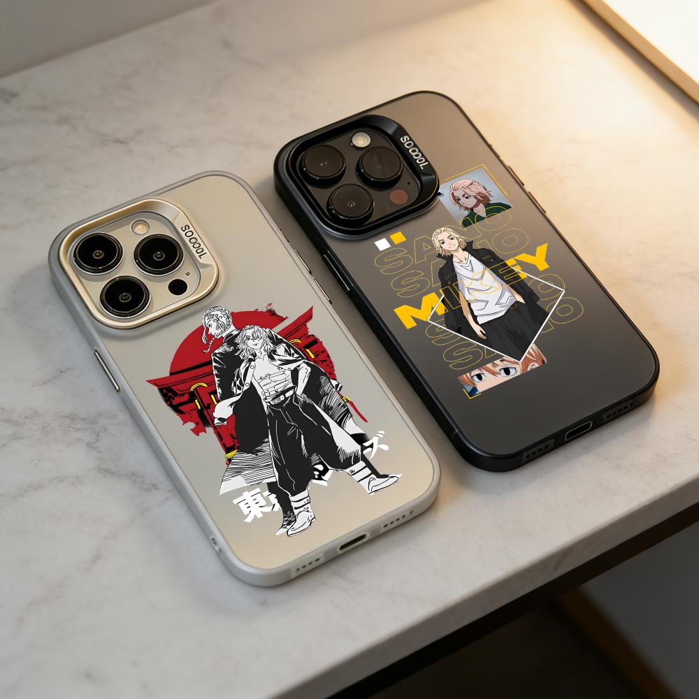 غطاء هاتف فاخر لآيفون 16/15/14 - مراجعة Phone Cases Tokyo وسعره