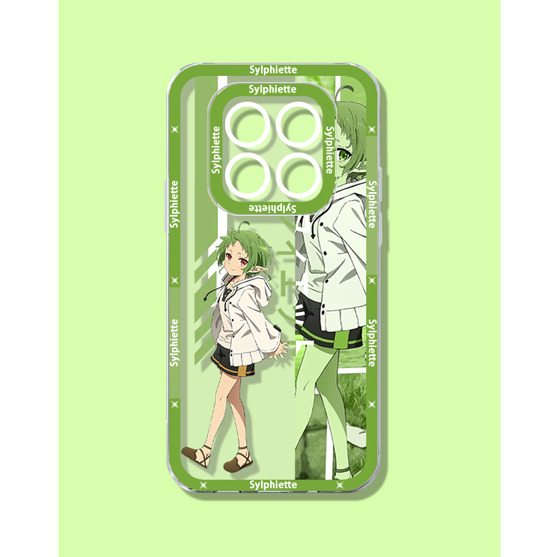 غطاء هاتف شفاف بتصميم M-Mushok - مراجعة Phone Cases Xiaomi 15T وسعره