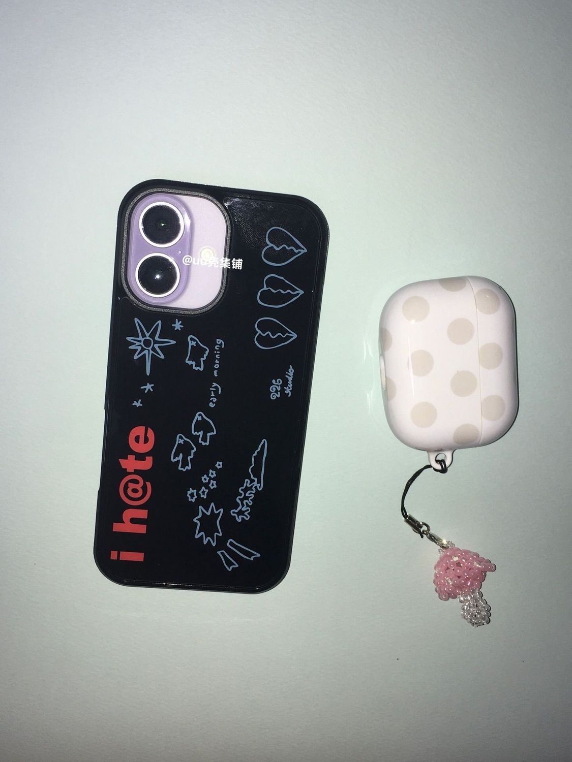 غطاء هاتف بتصميم ريترو على شكل - مراجعة Phone Cases Kawaii وسعره