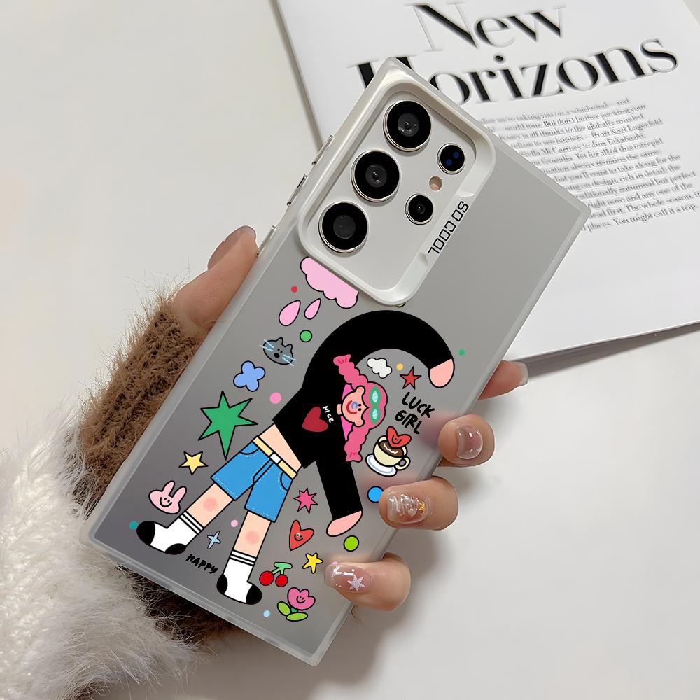 غطاء هاتف كرتوني مضحك للفتيات  - مراجعة Phone Cases For Boys وسعره