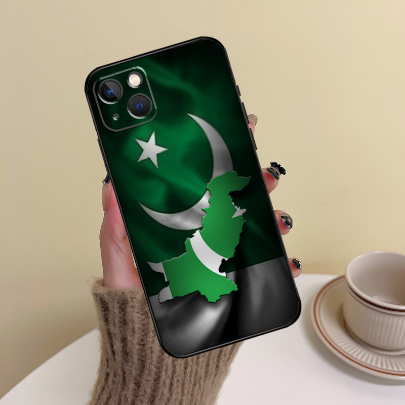 جراب هاتف بتصميم علم باكستان ل - مراجعة Phone Cases Pakistan وسعره