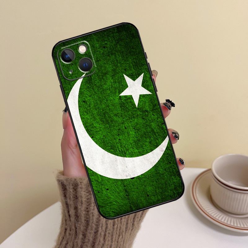 جراب هاتف بتصميم علم باكستان ل - مراجعة Phone Cases Pakistan وسعره