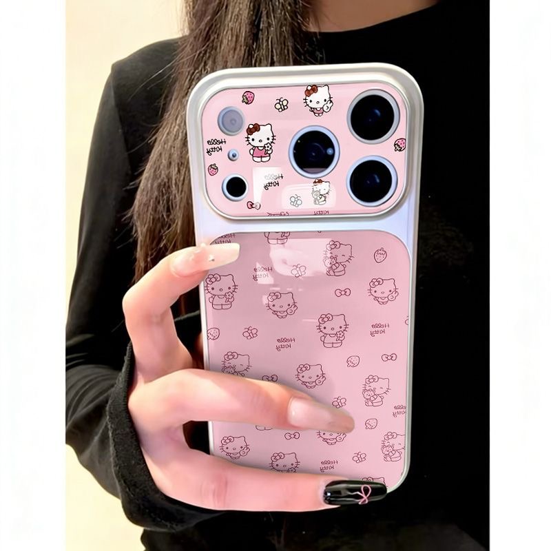 جراب هاتف كرتوني لطيف بتصميم Y - مراجعة Phone Cases Y2K وسعره