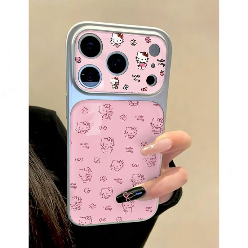 جراب هاتف كرتوني لطيف بتصميم Y - مراجعة Phone Cases Y2K وسعره