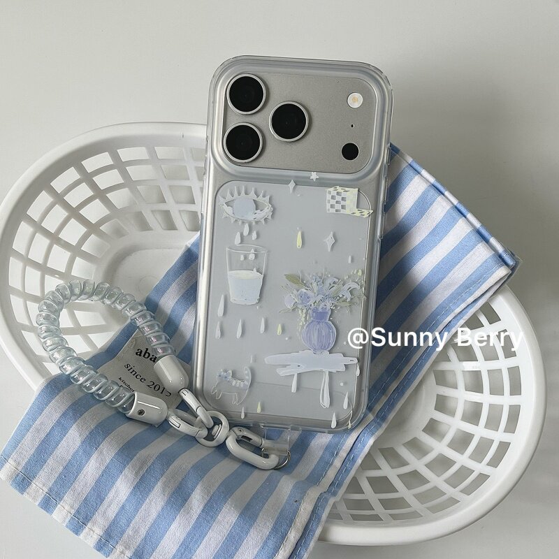 جراب هاتف بتصميم إنستغرام كوري - مراجعة Phone Cases Y2K وسعره