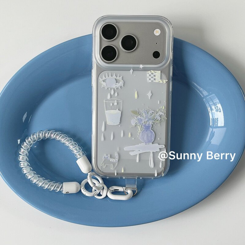 جراب هاتف بتصميم إنستغرام كوري - مراجعة Phone Cases Y2K وسعره