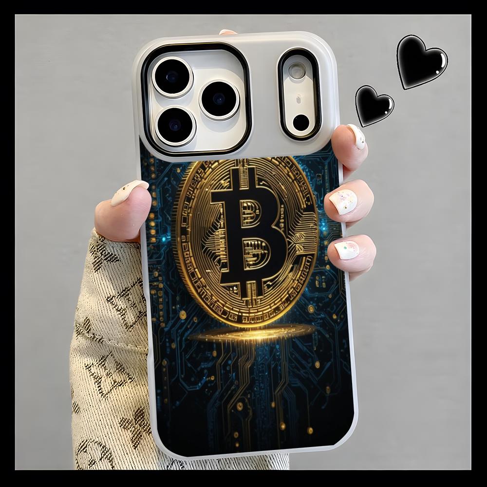 جراب هاتف بتصميم العملات المشف - مراجعة Phone Cases Yellow وسعره