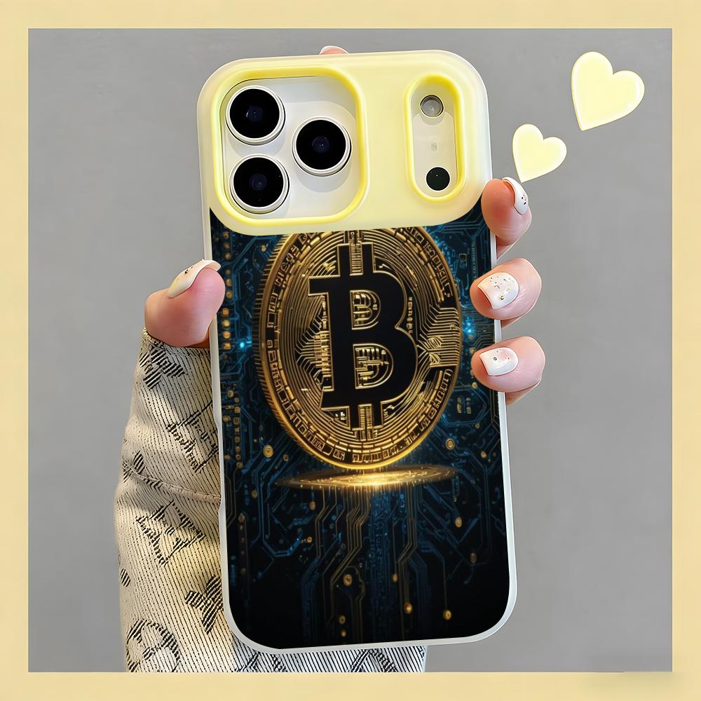 جراب هاتف بتصميم العملات المشف - مراجعة Phone Cases Yellow وسعره