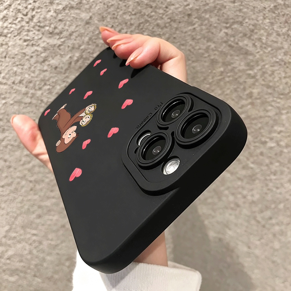 جراب هاتف بتصميم قلب وردي وقرد - مراجعة Phone Cases Pink وسعره