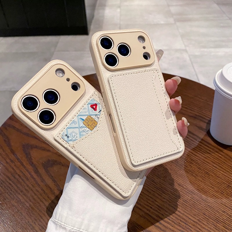 محفظة من جلد البولي يوريثان حا - مراجعة Phone Cases With Wallet On Back وسعره