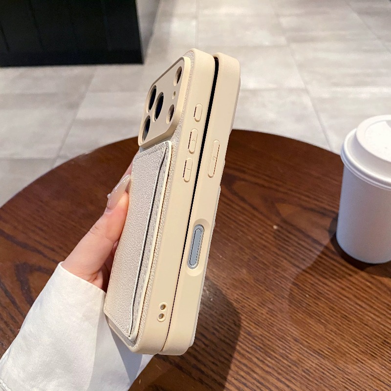 محفظة من جلد البولي يوريثان حا - مراجعة Phone Cases With Wallet On Back وسعره