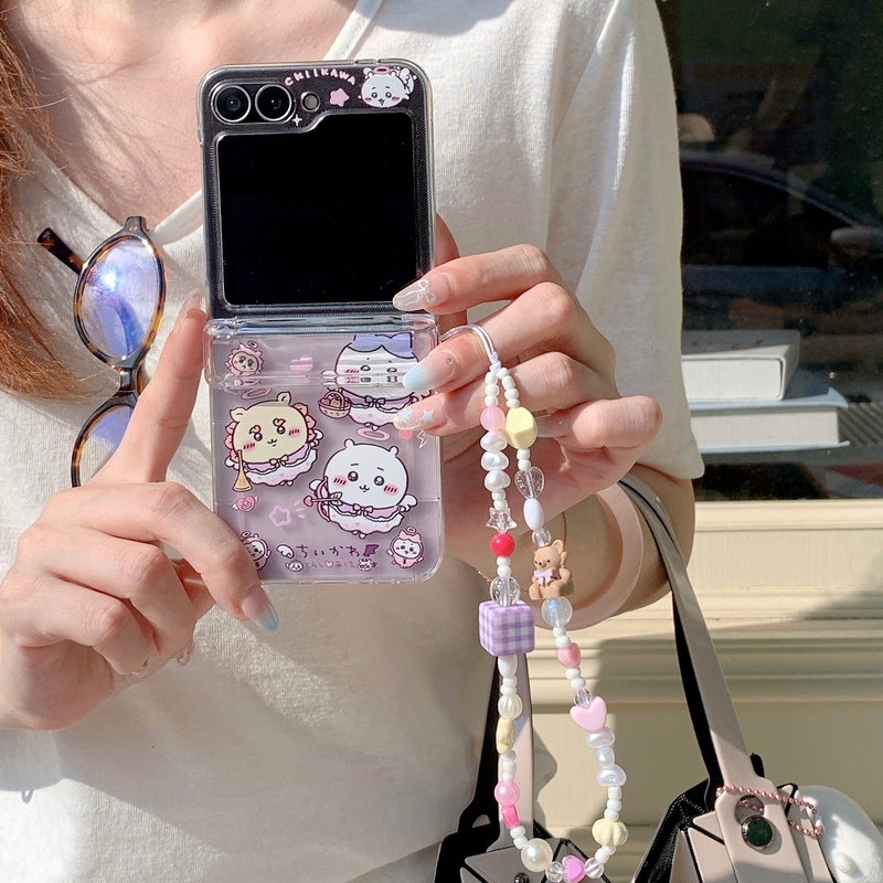 حافظة هاتف لطيفة بتصميم كرتوني - مراجعة Phone Cases With Card Holder وسعره
