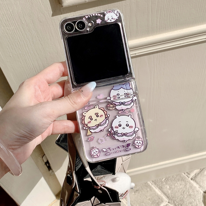 حافظة هاتف لطيفة بتصميم كرتوني - مراجعة Phone Cases With Card Holder وسعره