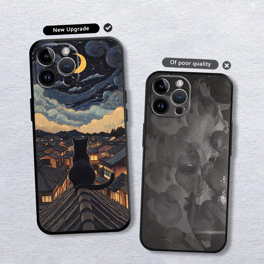 غطاء هاتف فوندا لآيفون 17 برو  - مراجعة Phone Cases Art وسعره