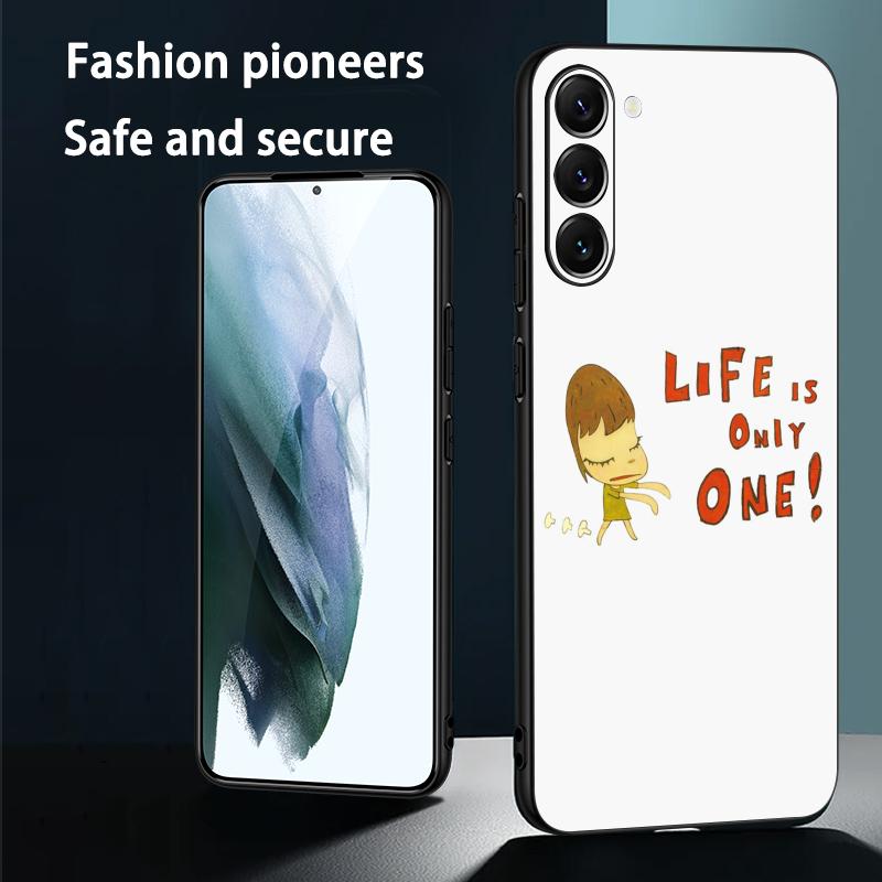 جراب هاتف كوري بتصميم فتاة الم - مراجعة Phone Cases Yellow وسعره