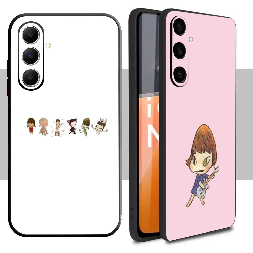 جراب هاتف كوري بتصميم فتاة الم - مراجعة Phone Cases Yellow وسعره
