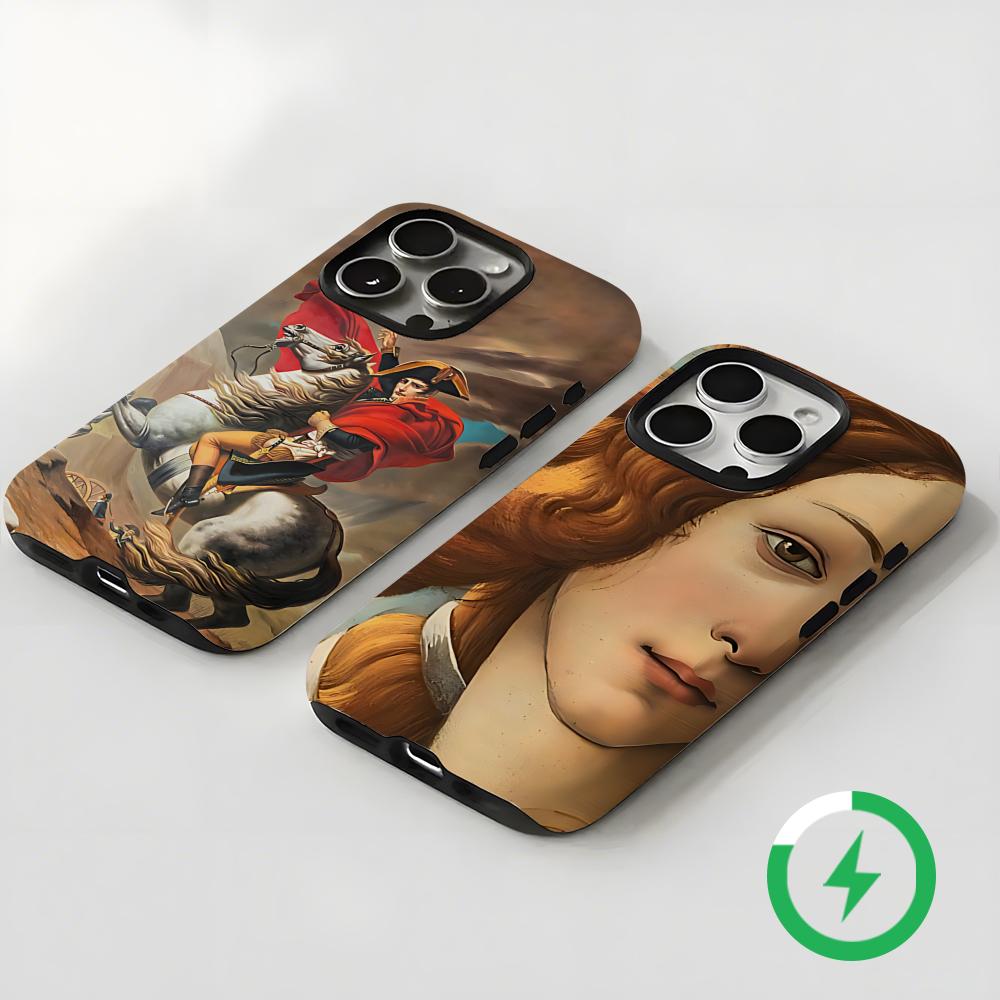 لوحات فنية من عصر النهضة جراب  - مراجعة Phone Cases Art وسعره