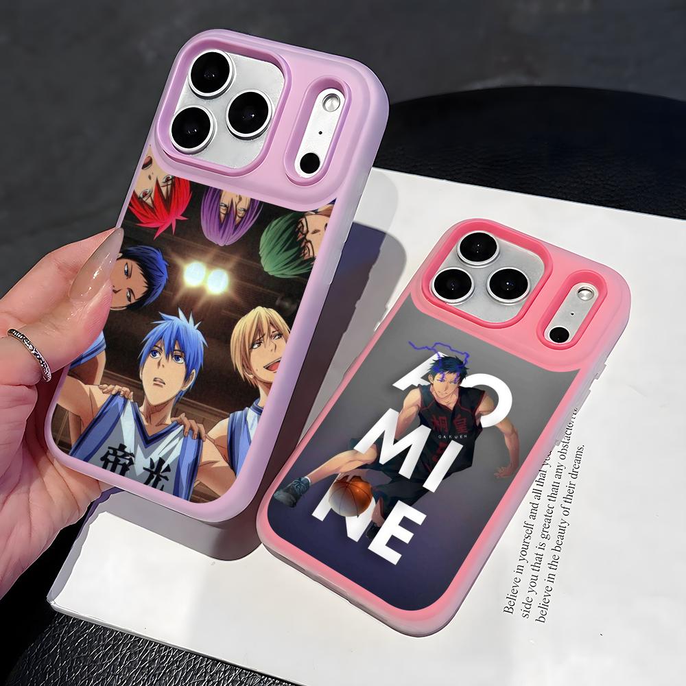 جراب هاتف كوروكو نو باسكت أنيم - مراجعة Phone Cases With Card Holder وسعره