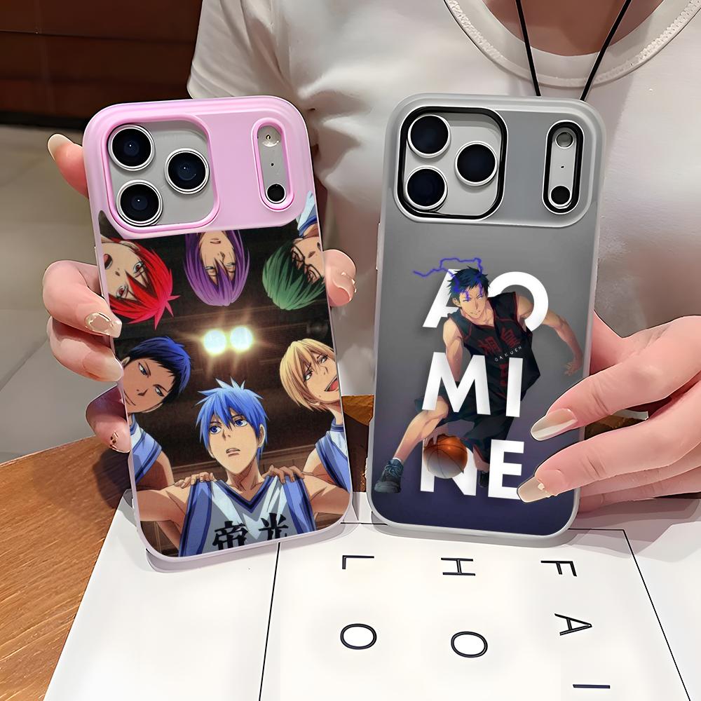 جراب هاتف كوروكو نو باسكت أنيم - مراجعة Phone Cases With Card Holder وسعره