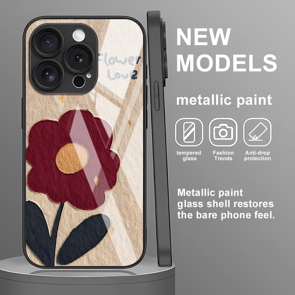 الزجاج المقسى قضية الهاتف لسام - مراجعة Phone Cases Samsung A14 وسعره
