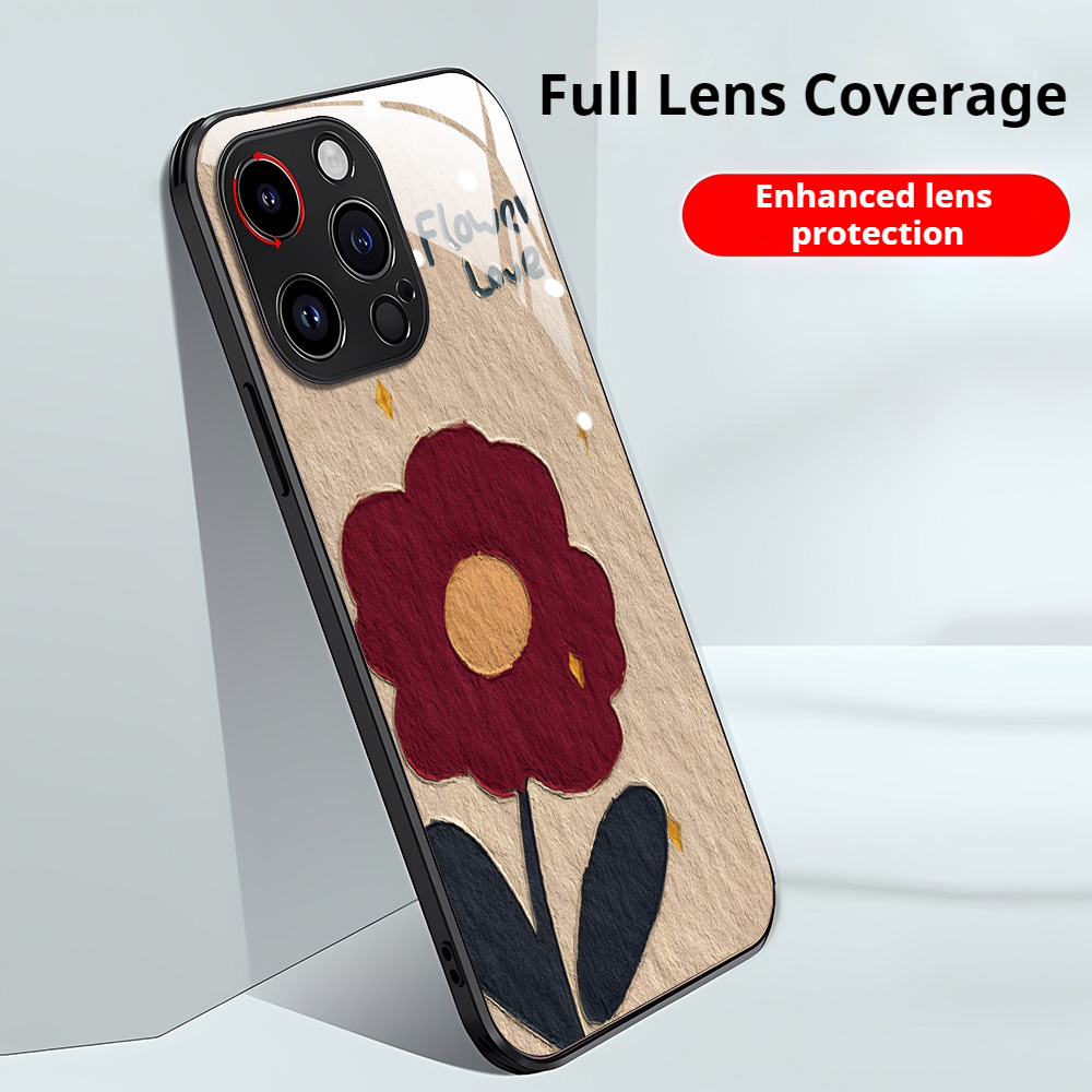 الزجاج المقسى قضية الهاتف لسام - مراجعة Phone Cases Samsung A14 وسعره