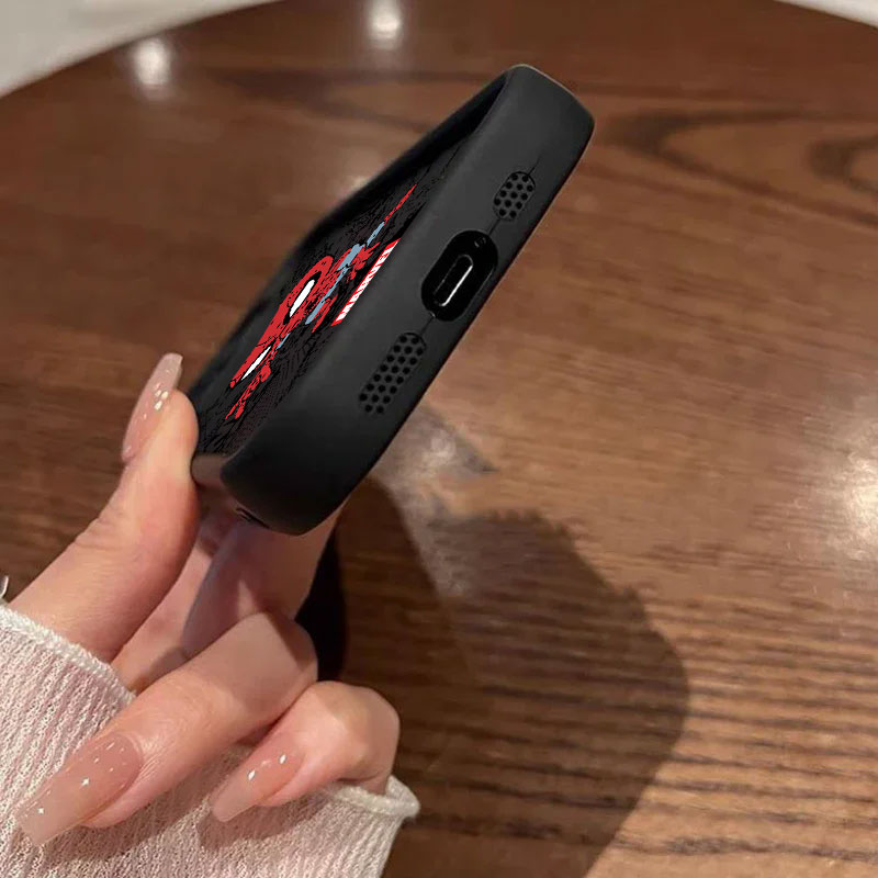 غطاء سيليكون مارفل سبايدرمان ج - مراجعة Phone Cases Samsung A14 وسعره