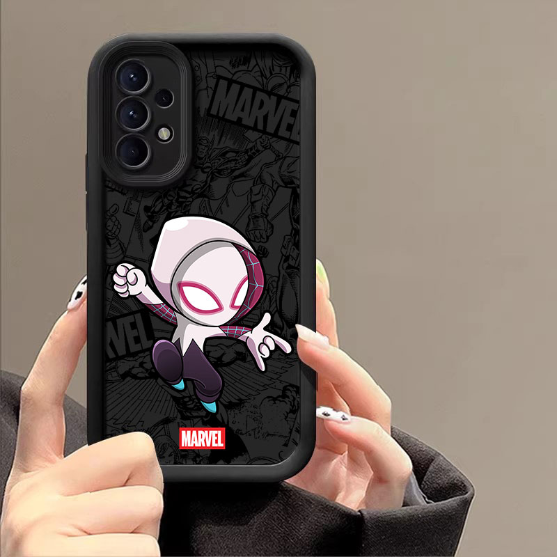 غطاء سيليكون مارفل سبايدرمان ج - مراجعة Phone Cases Samsung A14 وسعره