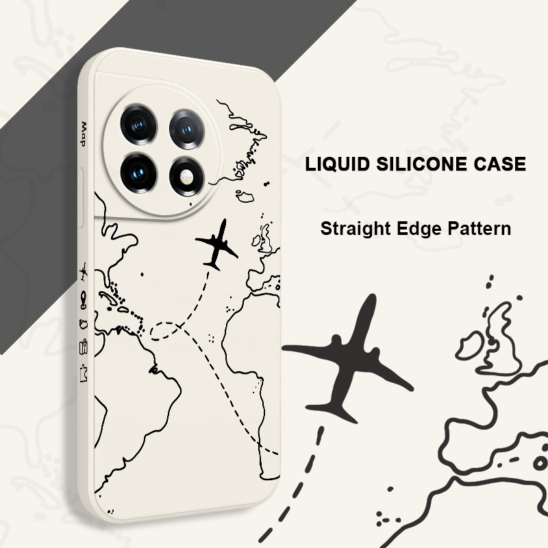 حافظة لهاتف Oneplus 12 12R 11  - مراجعة Phone Cases Aviation وسعره