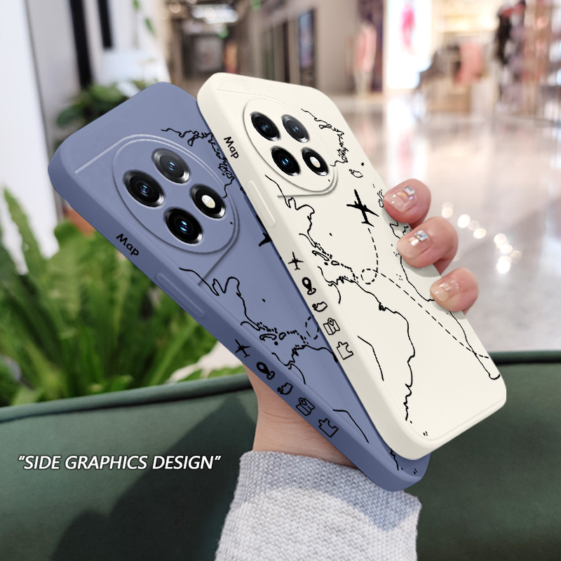 حافظة لهاتف Oneplus 12 12R 11  - مراجعة Phone Cases Aviation وسعره