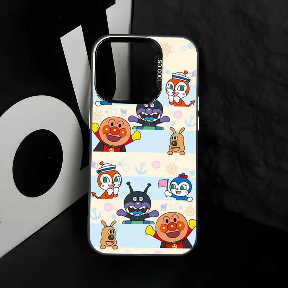 جراب هاتف أنيمي لطيف بتصميم A- - مراجعة Phone Cases Iphone 12 وسعره