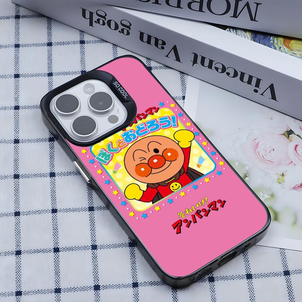 جراب هاتف أنيمي لطيف بتصميم A- - مراجعة Phone Cases Iphone 12 وسعره